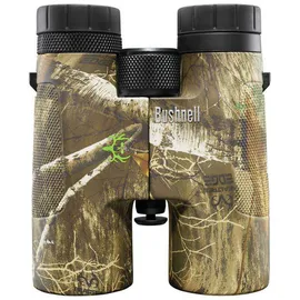 Bushnell Powerview 10x42 Camo Fernglas - Black - One Size