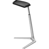 Interstuhl Fin blau / silber