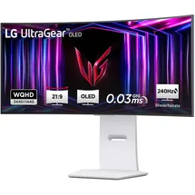 LG UltragearTM 34GS95QE-W 34"