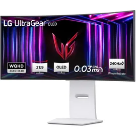 LG UltragearTM 34GS95QE-W 34"