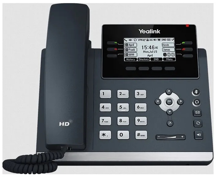 Yealink IP Telefon SIP-T42U PoE Business V2