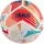 Jako Trainingsball Flow, | Fussball weiß/neongelb/orange 4