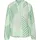 s.Oliver Viskosebluse mit Raffung und All-over-Print - 46