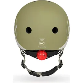 scoot&ride vertriebs gmbh Scoot & Ride Baby Helm XXS-S - Grün