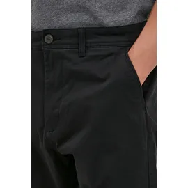 !Solid Chinohose Jim Regular Schwarz 38 30