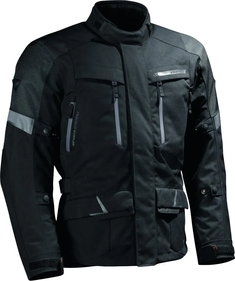DIFI Toronto Aerotex wasserdichte Motorrad Textiljacke