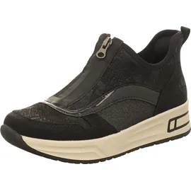 Rieker N8151-00 Damen Schwarz 41