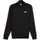 Puma Essentials No. 1 Logo French Terry 1/2-Zip Sweatshirt Herren 01 black M