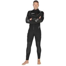 Mares Neoprenanzug Flexa Schwarz 7W