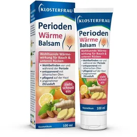 Klosterfrau Perioden Wärme Balsam