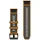 Garmin Quickfit 22 mm Herbst/Kieselgrau