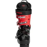Atomic Hawx Ultra 100 Herren Skischuhe Schwarz/Rot 46,5/47