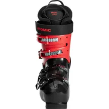 Atomic Hawx Ultra 100 Herren Skischuhe Schwarz/Rot 46,5/47