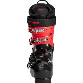 Atomic Hawx Ultra 100 Herren Skischuhe Schwarz/Rot 46,5/47