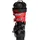 Atomic Hawx Ultra 100 Herren Skischuhe Schwarz/Rot 46,5/47