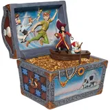 Enesco Peter Pan Schatztruhe