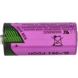 Tadiran Batteries SL 361 S 2/3 AA 1600 mAh 2 St.