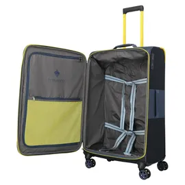 Travelite Color Craze Koffer-Set 3-tlg. blau