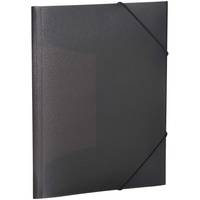 Herma Sammelmappe A3 schwarz/transparent (19513)