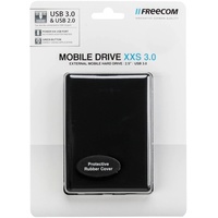 Freecom Mobile Drive XXS 1TB USB 3.0 56007 Externe Festplatte
