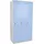 MCW Preston T829-3 90 x 50 x 180 cm Blau