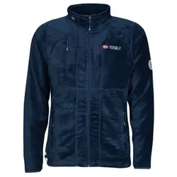 Geographical Norway  Fleecepullover UPLOAD  in Marine, EU M