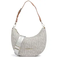 Valentino Regina Re Schultertasche Kunstleder Beige