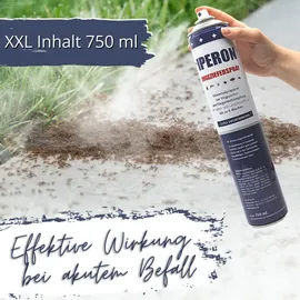 Lyra Pet Iperon® Ungezieferspray 2x750 ml Futter