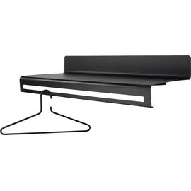 Spinder Garderobenleiste SWAY 80 Schwarz