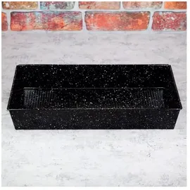 KING HOFF Backblech Marmor 27 x 24 cm
