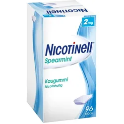 Nicotinell 2mg Spearmint