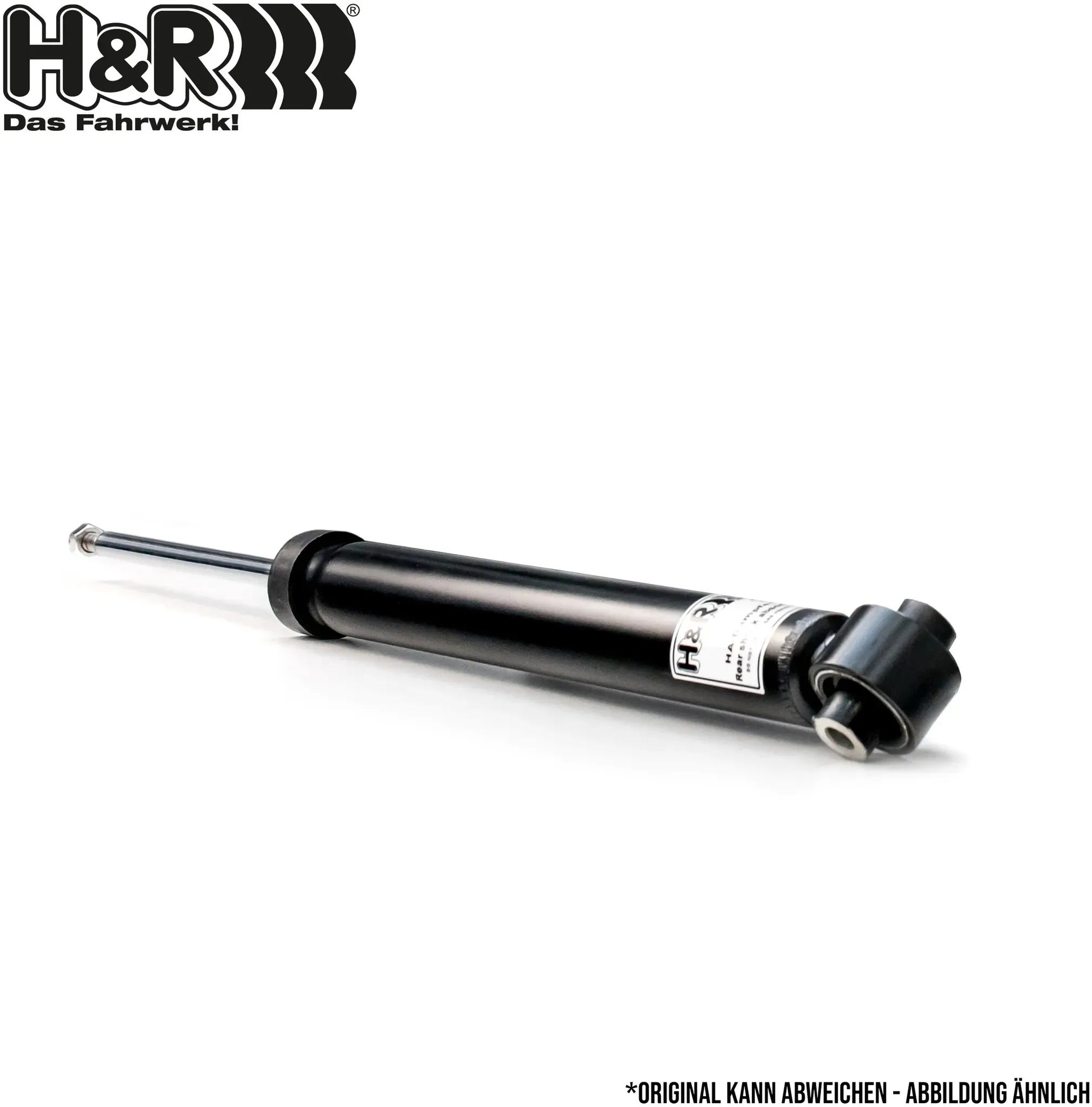 H&R k48100701 Hinterachse