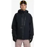 Volcom GUCH STRETCH GORE-TEX Kapuzenjacke schwarz - S