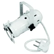 Eurolite PAR-16 Spot GU-10 Halogen-PAR-Scheinwerfer Weiß