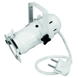 Eurolite PAR-16 Spot GU-10 Halogen-PAR-Scheinwerfer Weiß