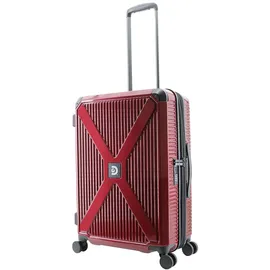 DISCOVERY Crossroad 4-Rollen Cabin 45 cm / 66 l rot