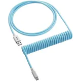 CableMod USB-C auf USB-A 1,5 m Blau