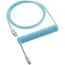 CableMod USB-C auf USB-A 1,5 m Blau