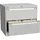 BISLEY Original Hängeregistraturschrank 80 x 62,2 x 71,3 grau