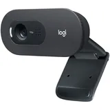 Logitech C505 Schwarz/Grau