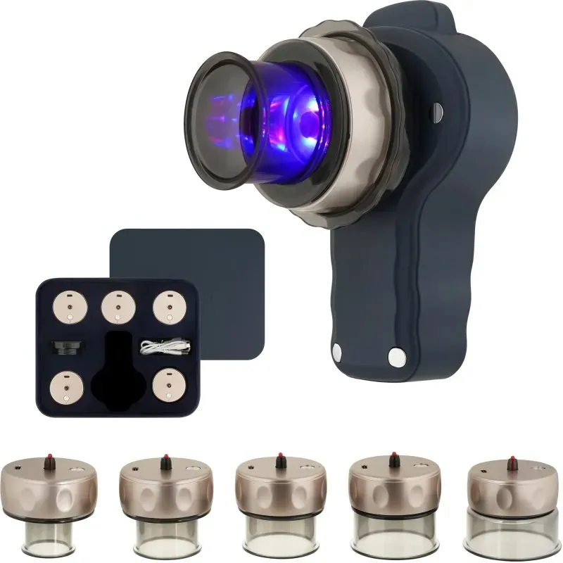 Medivon Electric Cupping Celestine Massagegerät Für Körper und Beine mit Vakuumsystem 1 St.