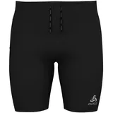 Odlo Essential Kurze Leggings - Black - M