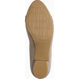 Jana Damen Vegan 8-22369-45 Pumps, BEIGE, 37 EU