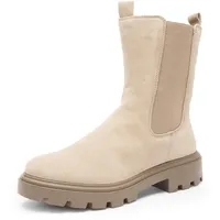 ARA Damen Manchester Stiefelette, Cashmere, 38.5 EU Weit