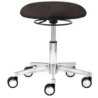 Mayer Sitzmöbel myXPERT 1290 Kunstleder Schwarz