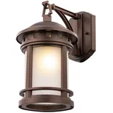 Maytoni Salamanca (LBH 24,40x17,70x31,50 cm)  Braun