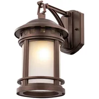 Maytoni Salamanca (LBH 24,40x17,70x31,50 cm)  Braun