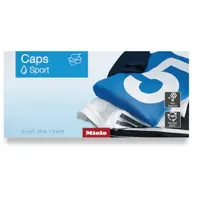 MIELE Caps Outdoor Waschmittel, 6 Stück