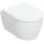 Geberit iCon Set Wand-WC mit WC-Sitz Weiß