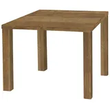 Primo Esstisch  Sandwich ¦ holzfarben ¦ Maße (cm): B: 80 H: 77